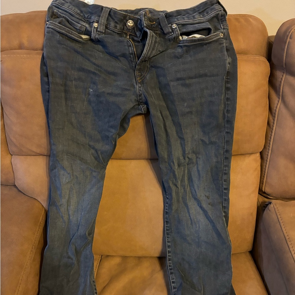 “We are denim” men’s jeans, 33/30
